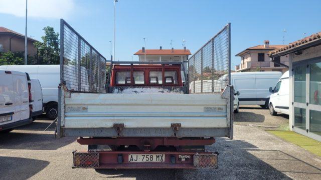 IVECO Daily 30.8 2.5 Diesel Ribaltabile Trilaterale sovraspond