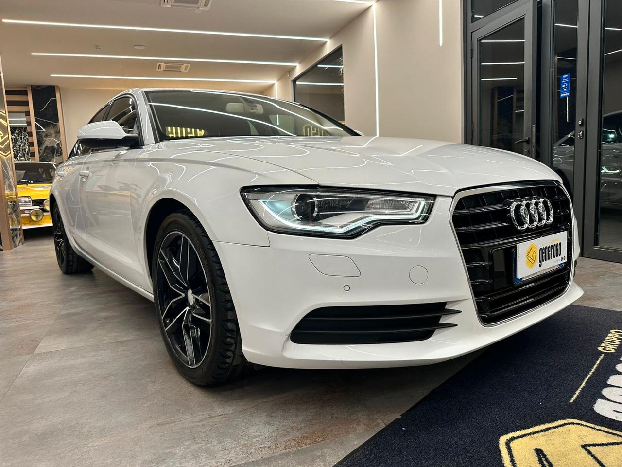 Audi A6 2.0 TDI 177 CV Multitronic 2012