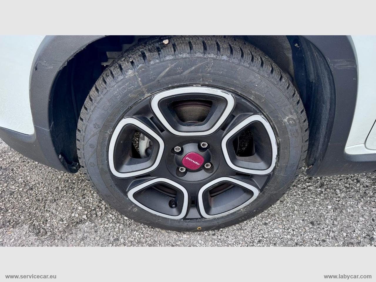 FIAT Panda 1.0 FireFly S&S Hybrid City Life