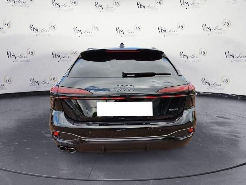 Audi A6 TDI quattro 150 kW S tronic S line edition BLACK PACK MATRIX TECH PLUS