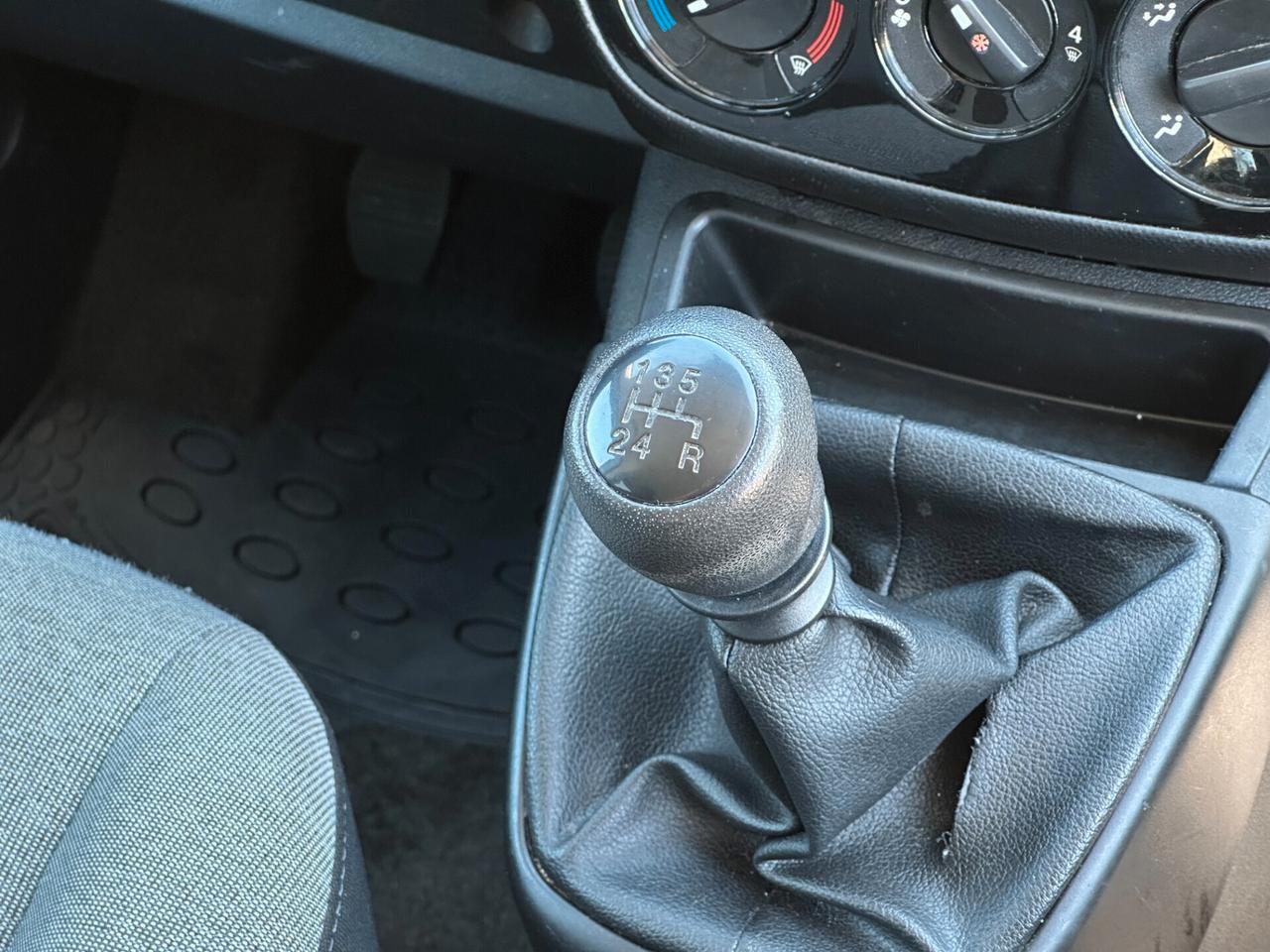 FIAT Qubo 1.4 8V 77 CV Lounge Natural Power