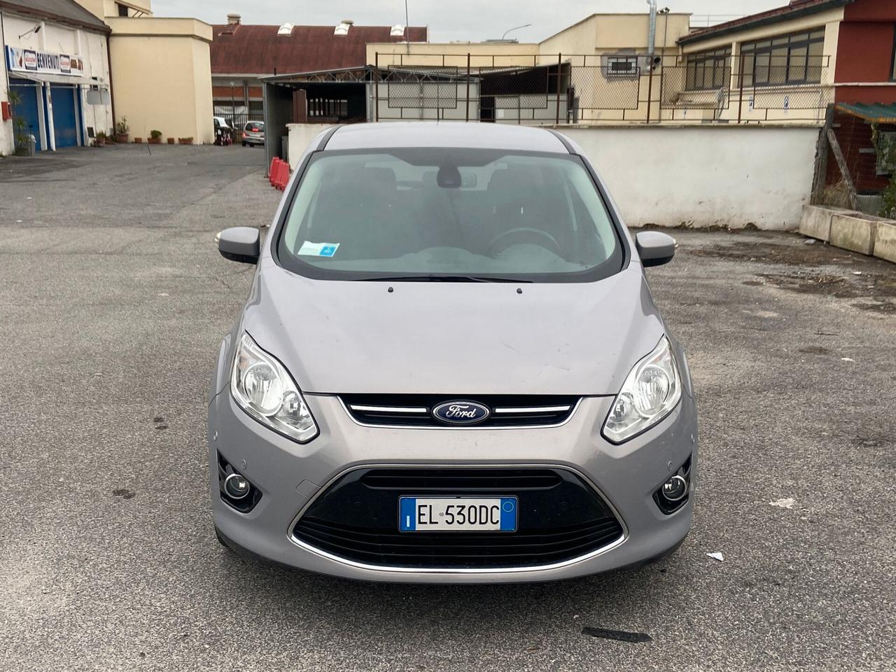 Ford C-Max 1.6 105CV Titanium