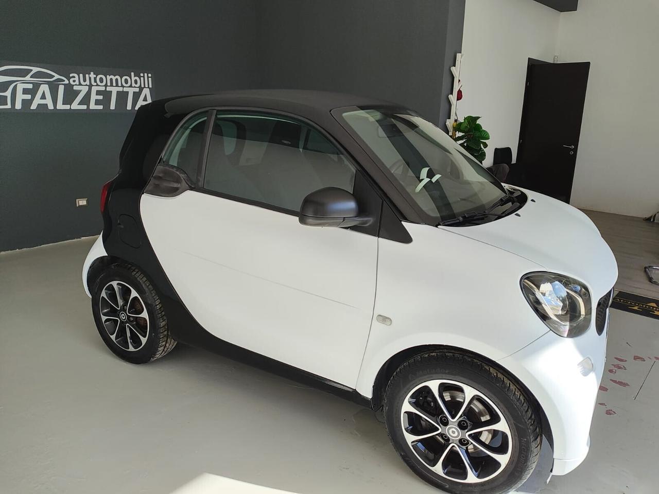 Smart ForTwo 70 1.0 unico proprietario permuto