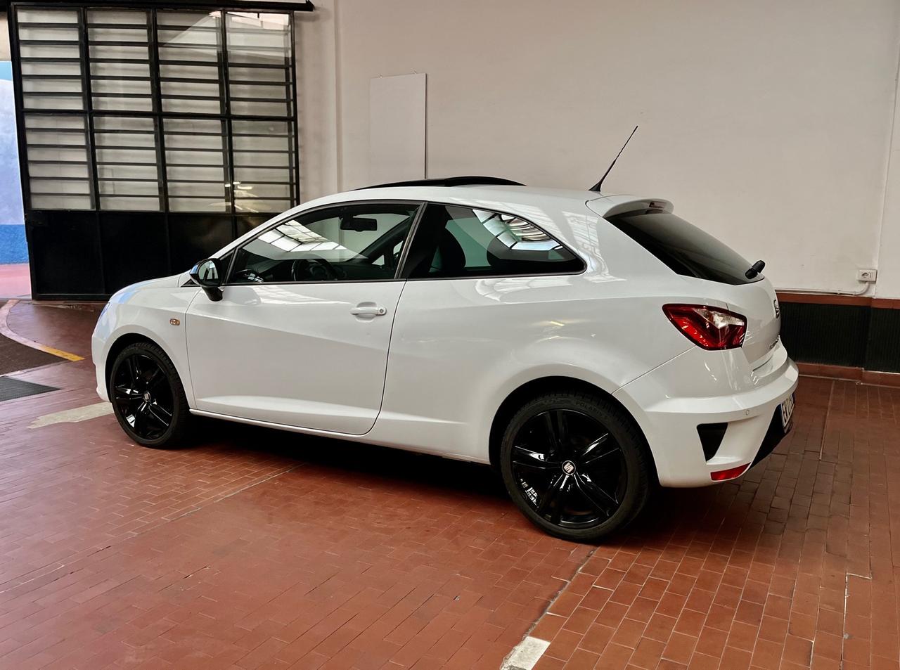 Seat Ibiza 1.4 TSI DSG Cupra 3p.