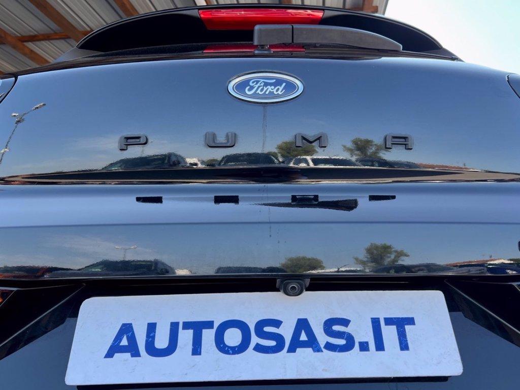 FORD Puma 1.0 EcoBoost Hybrid 125 CV S&S Titanium del 2022