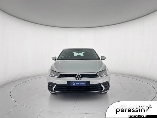 VOLKSWAGEN POLO 1.0 TSI LIFE DSG 95 CV