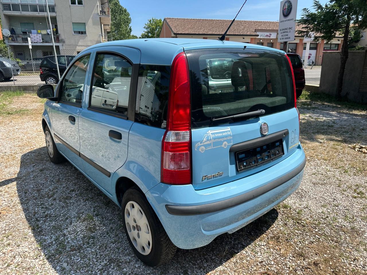 Fiat Panda 1.2 Emotion