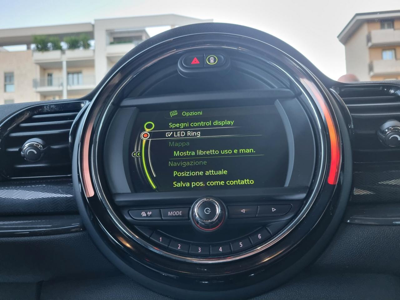 Mini Cooper D Clubman 2.0 Business Automatica