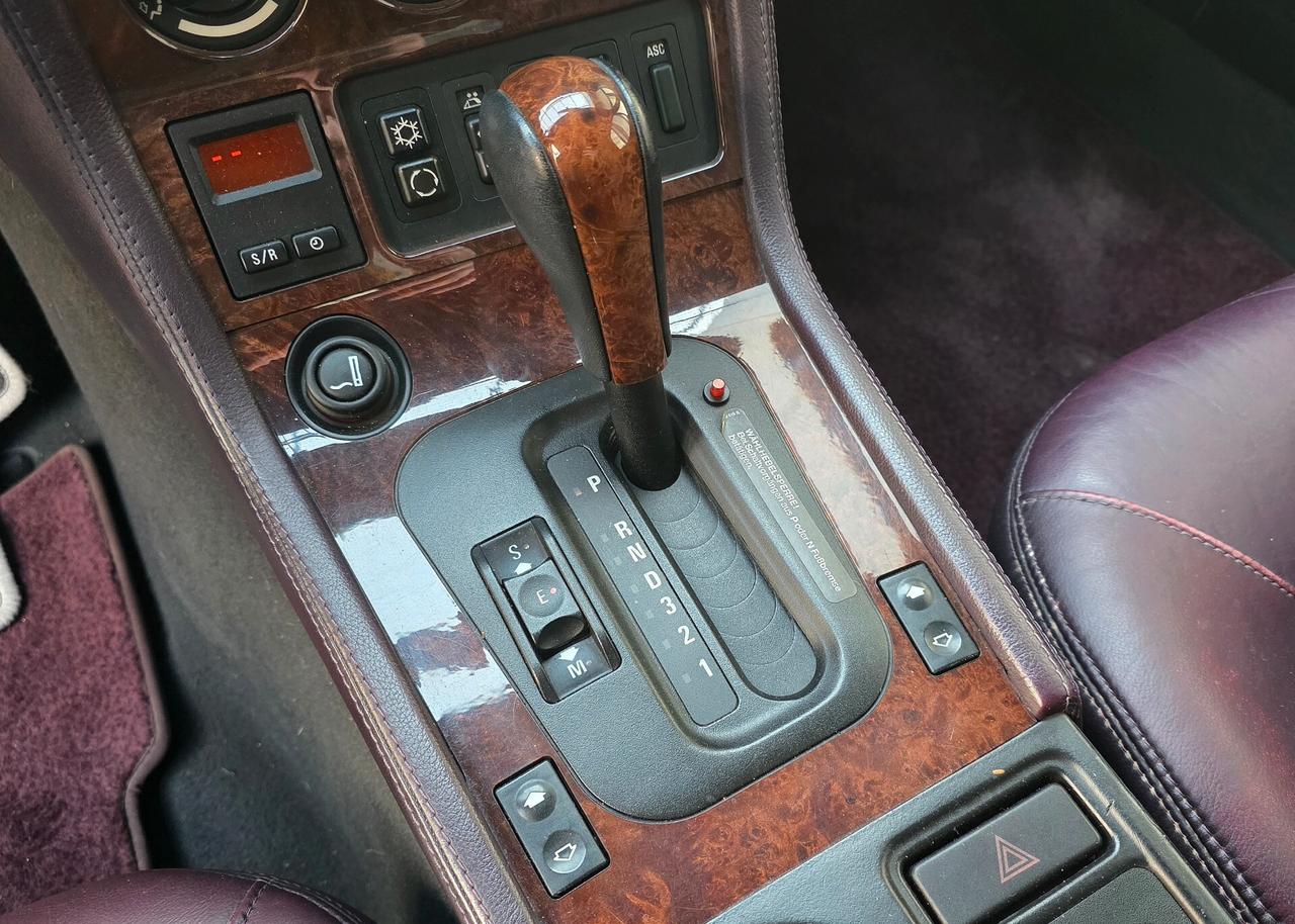 Bmw Z3 2.8 24V cat Roadster Automatica