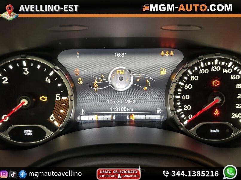 Jeep Renegade 1.6 Mjt 120 CV Limited