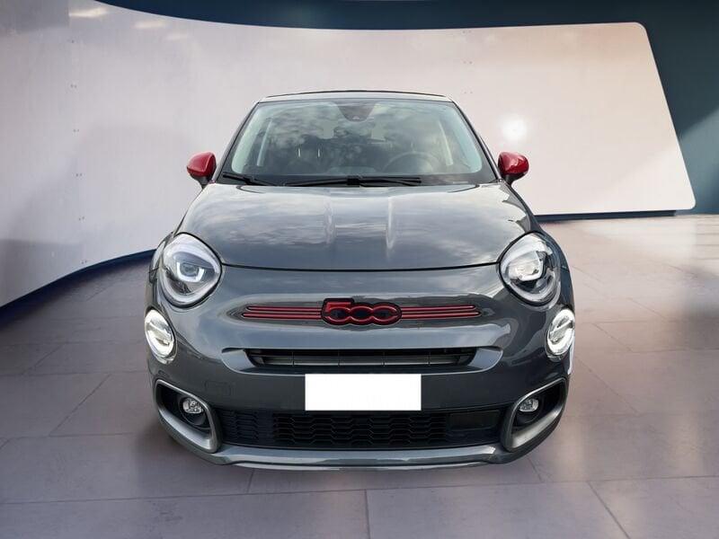 FIAT 500X 500 X Dolcevita My23 1.5 Hybrid130cv Dct Red Dolcevita