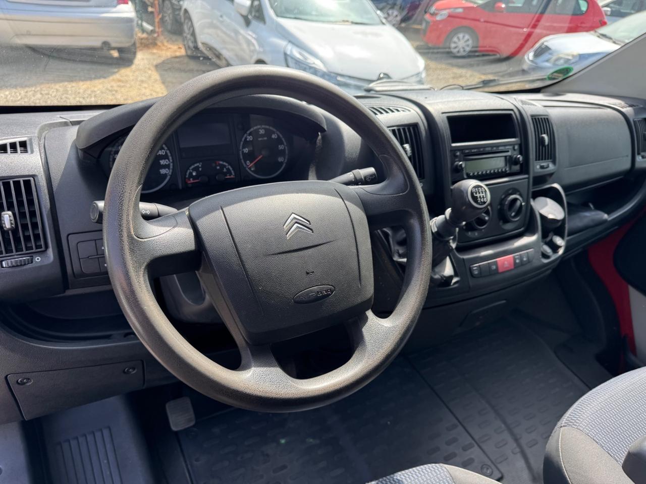 Citroen Jumper 2.2 HDi/130 PC