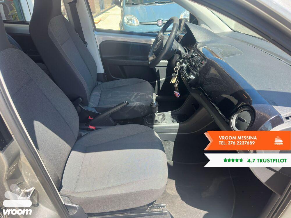 VOLKSWAGEN up! 1.0 5p. eco take up! BlueMotion ...