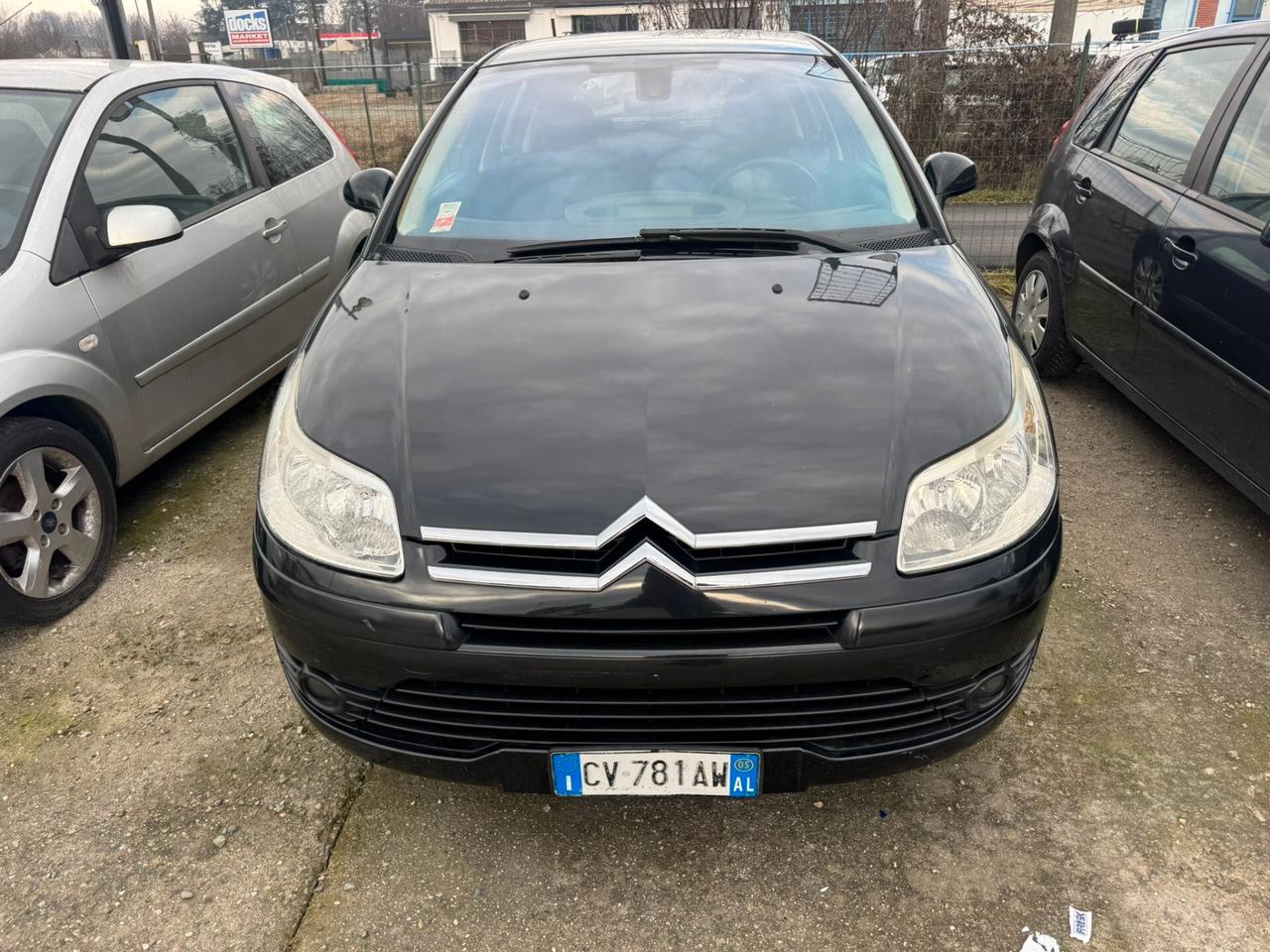 Citroen C4 1.6 HDi 110CV Classique