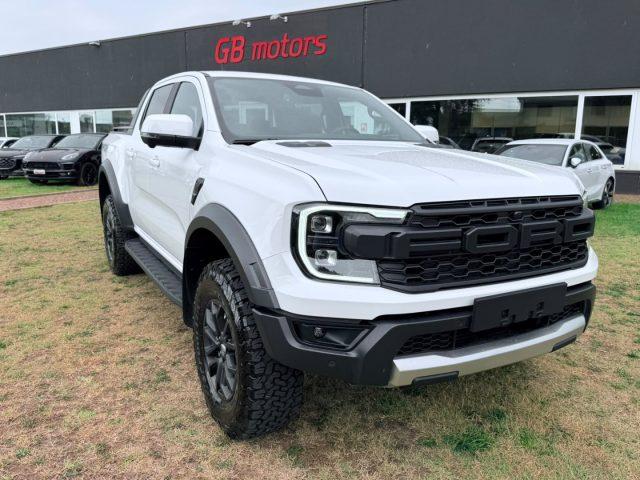 FORD Ranger Raptor 2.0 Ecoblue 4WD DC 5 posti AUT - NAVI - LED - 360