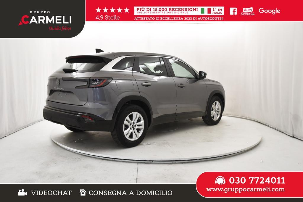 Renault Austral 1.2 mild hybrid advanced Evolution