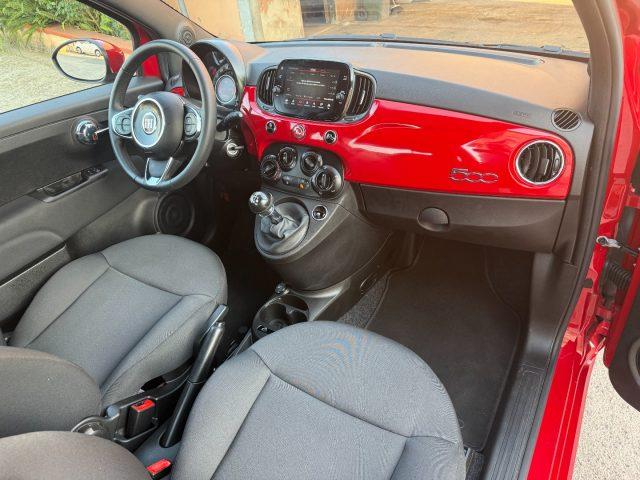 FIAT 500 1.0 Hybrid