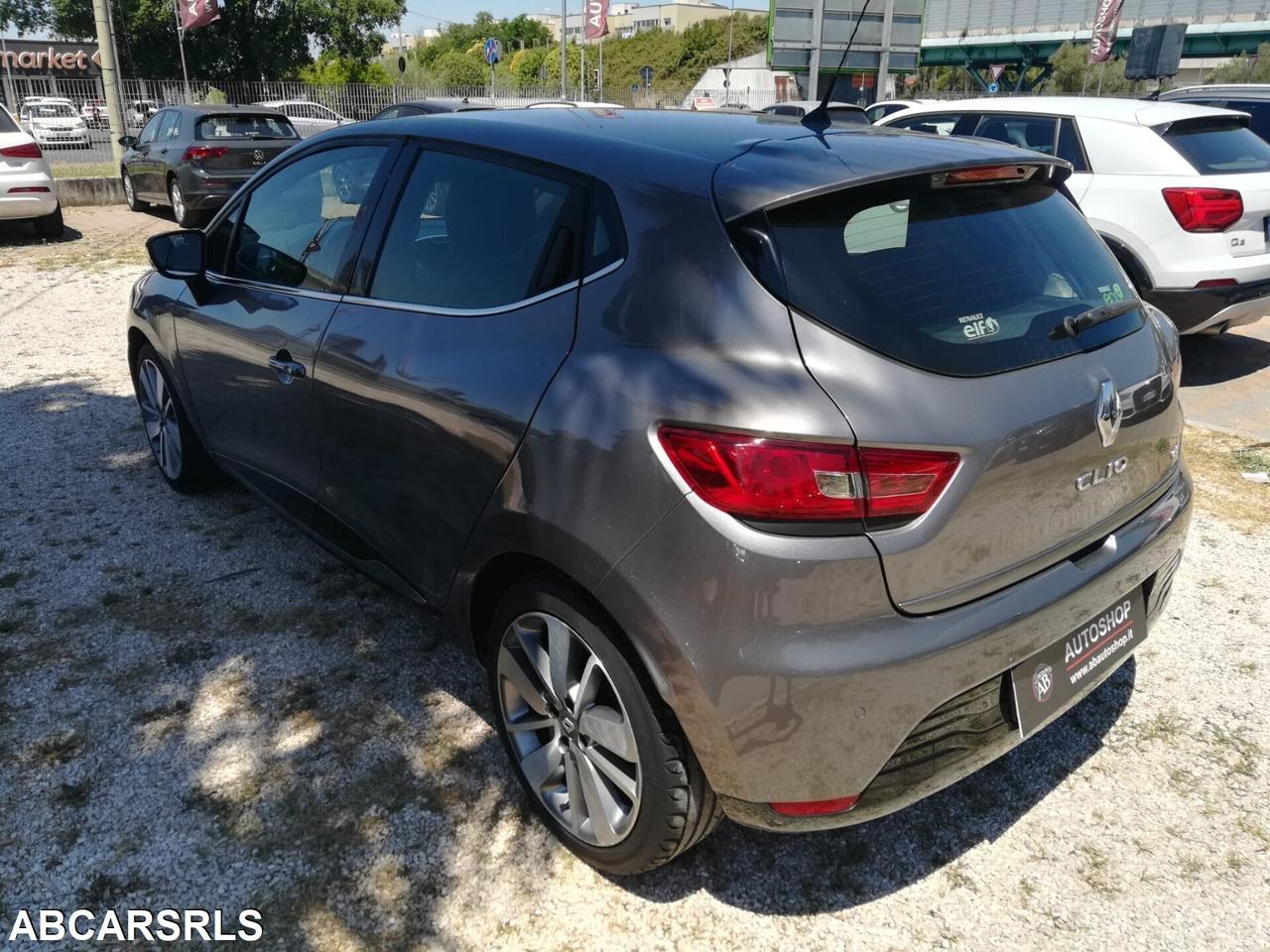 RENAULT - Clio - 1.5 dCi 8V 75 CV 5p. Costume Nat.
