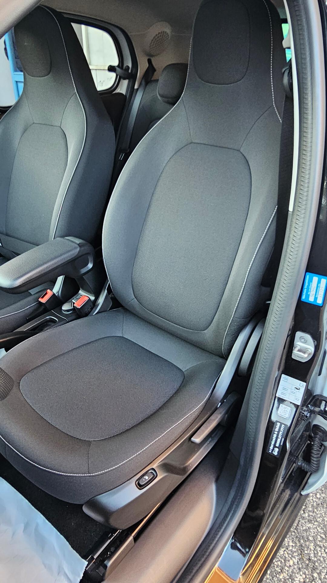 Smart ForFour 90 0.9 Turbo twinamic Passion PACK SPORT UNIPRO NAV ANDROID 16