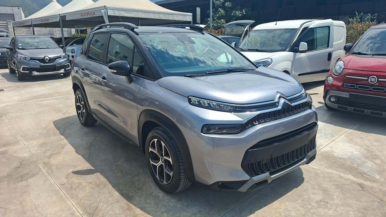Citroen C3 Aircross 1.5 DIESEL 2022 con telecamera