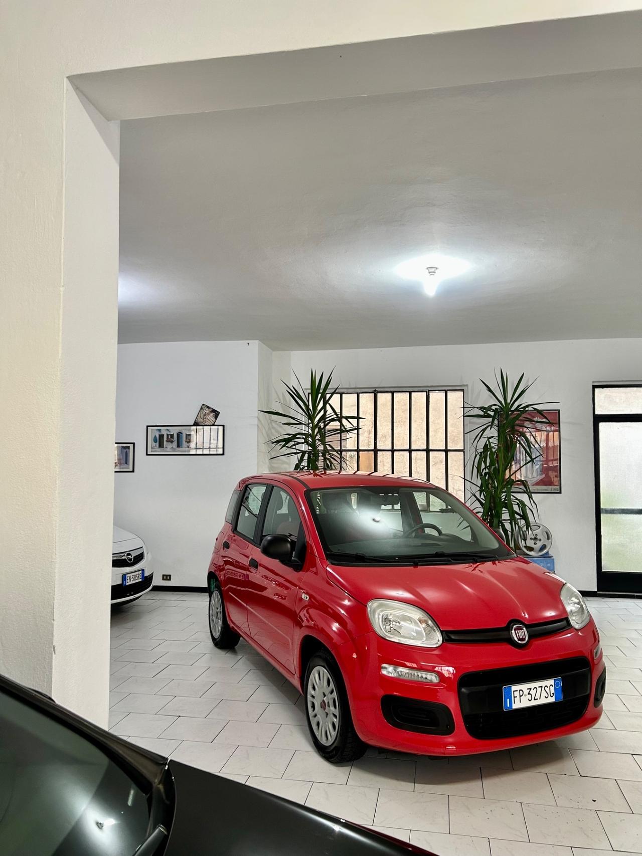 Fiat Panda 1.2 benz/gpl casa madre Fiat 2028