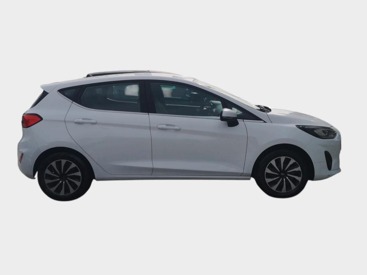 Ford Fiesta 1.1 75 CV GPL 5 porte Titanium