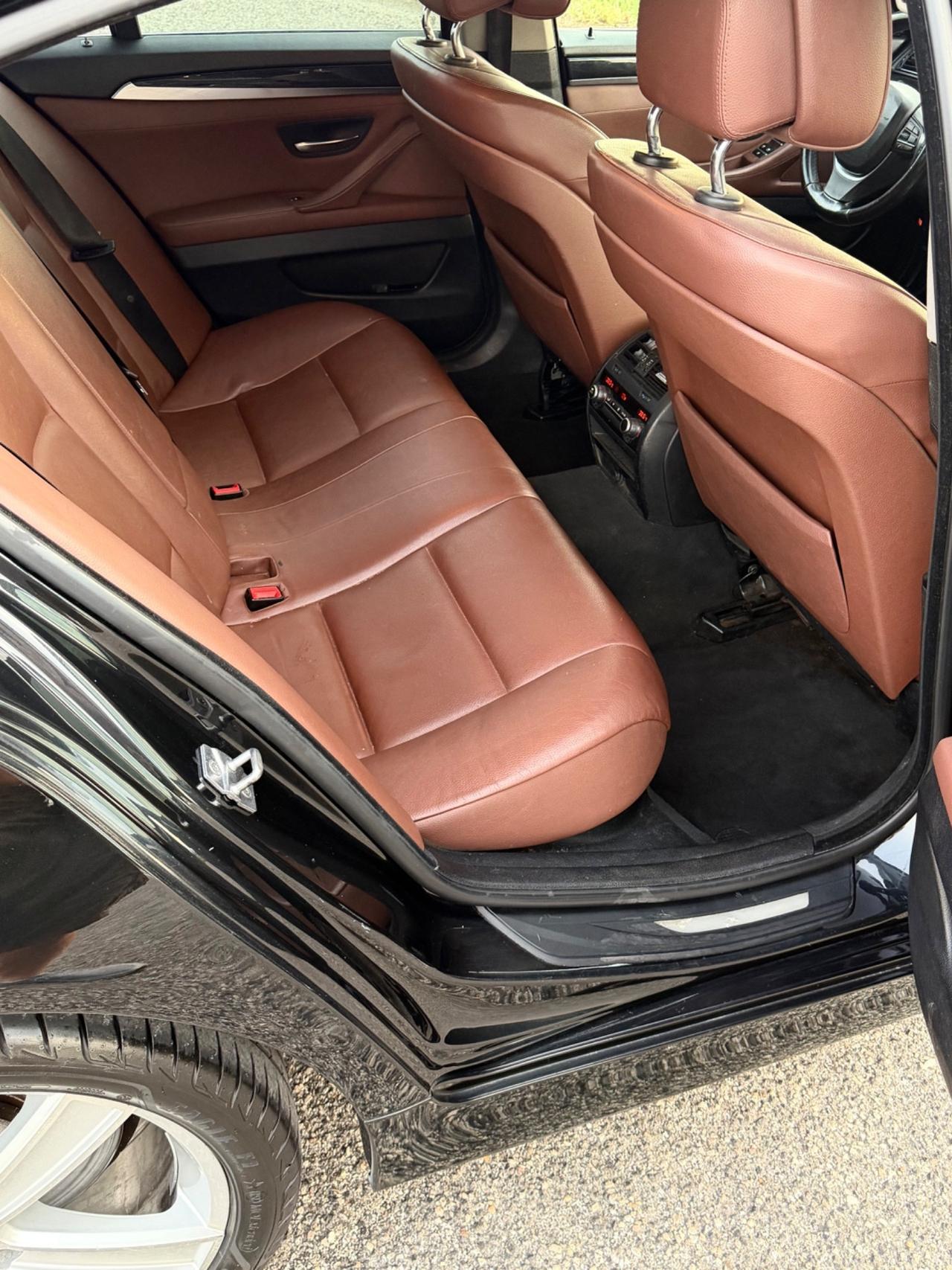 Bmw 535 535d Futura