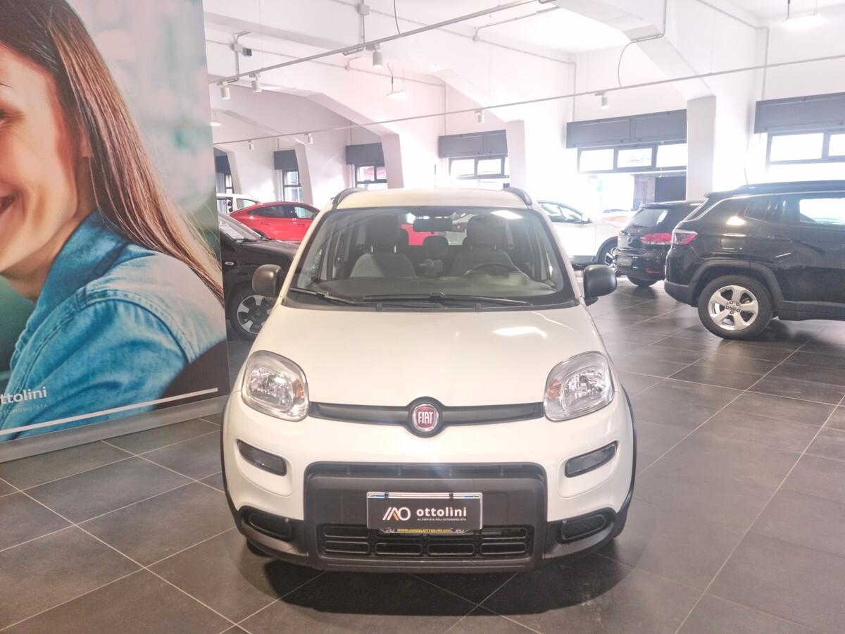 Fiat Panda 1.0hybrid70cv GARANZIA 5 ANNI TASSO 0