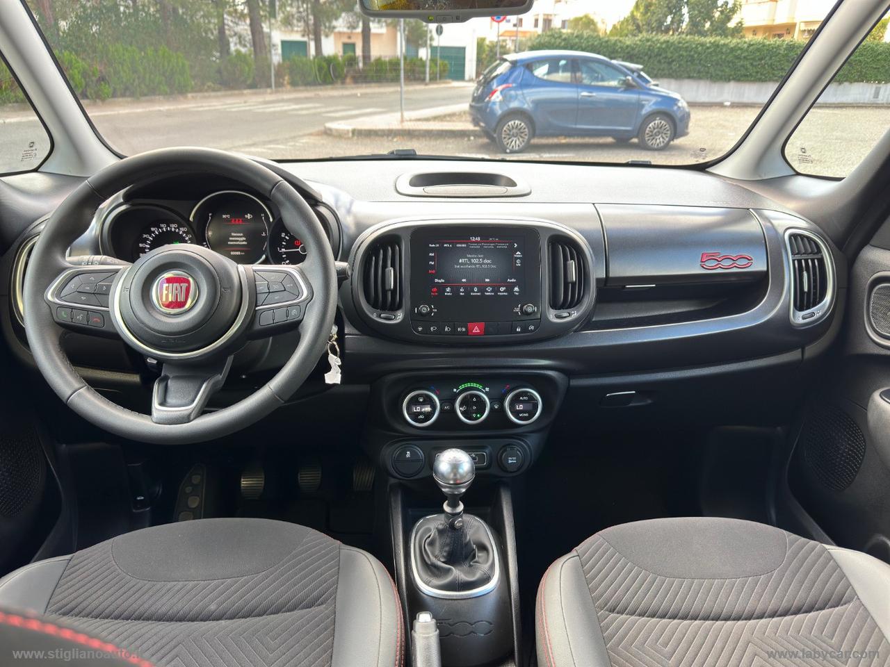 FIAT 500L 1.3 MJT 95 CV Sport TELEC POST CAR PLAY