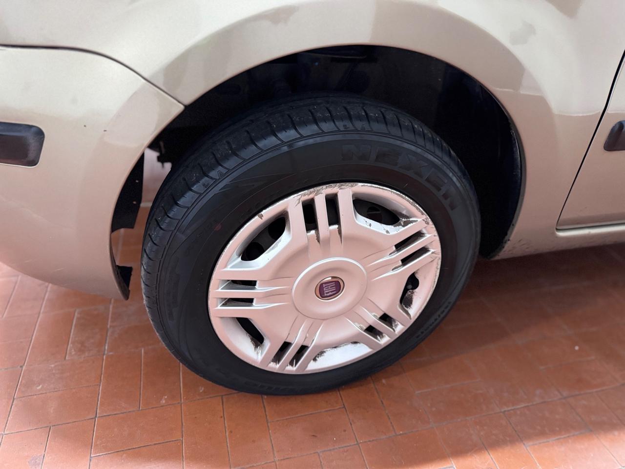Fiat Panda 1.4 Dynamic Natural Power Mamy 11 perfetta