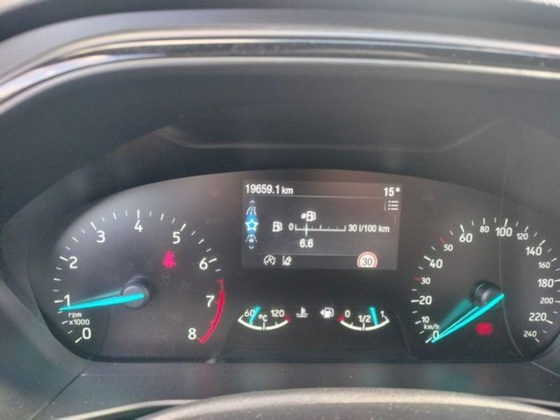 Ford Focus 1.0T EcoBoost Hybrid 125cv ST-Line