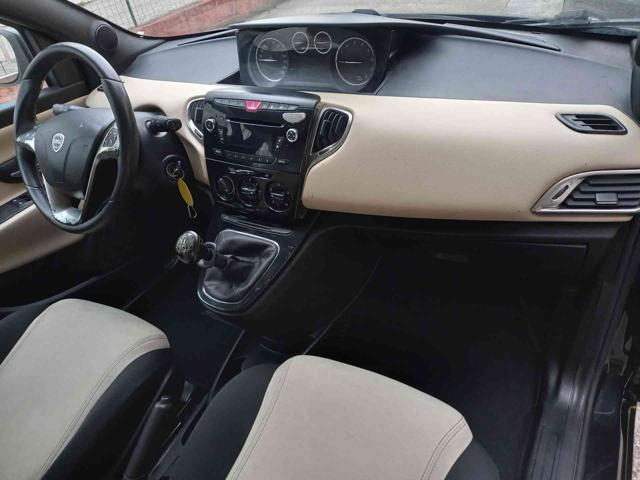 LANCIA Ypsilon 0.9 85 CV 5 porte Metano Ecochic Gold NEOPATENTAT