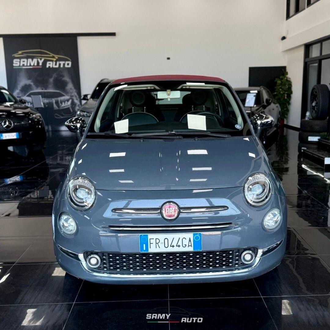 Fiat 500 1.2 Mirror
