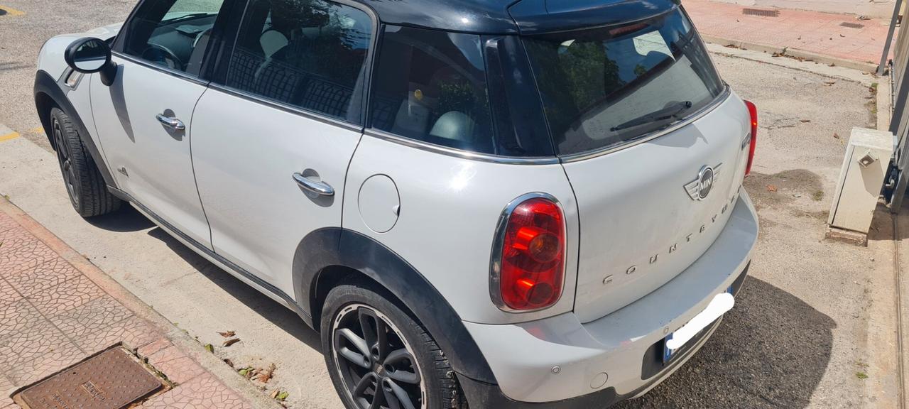 Mini Cooper D Countryman 1.6 ALL4