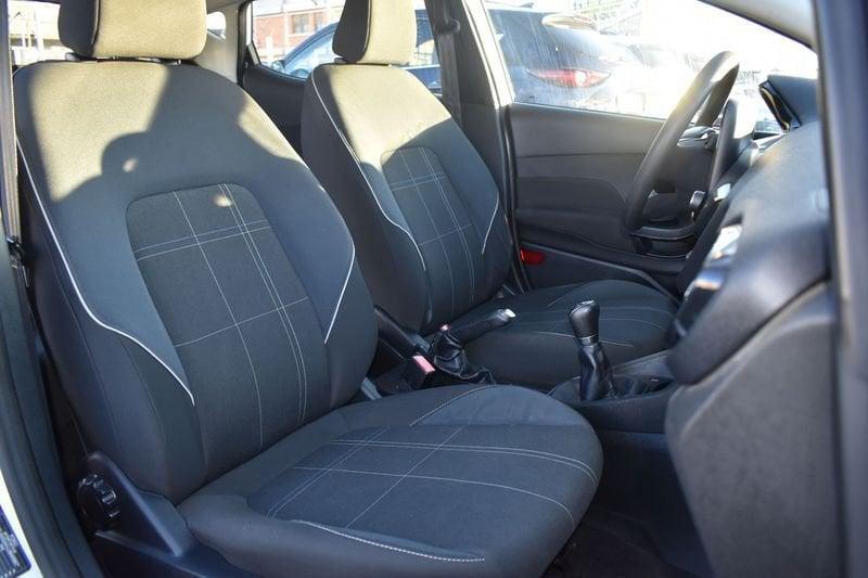 Ford Fiesta Fiesta 5p 1.1 Plus 85cv my19