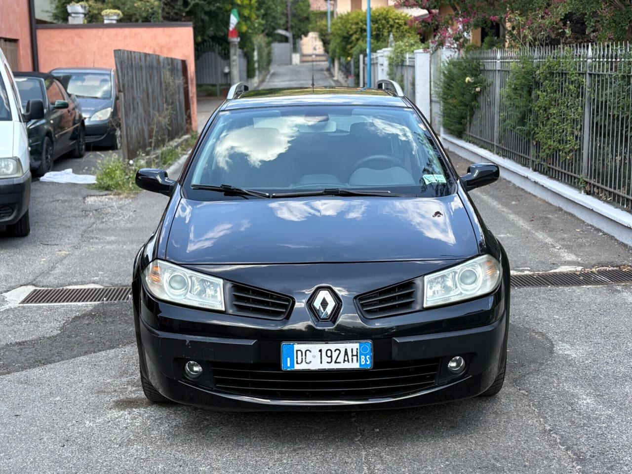 Renault Megane Mégane 1.9 dCi/130CV Grandtour Luxe