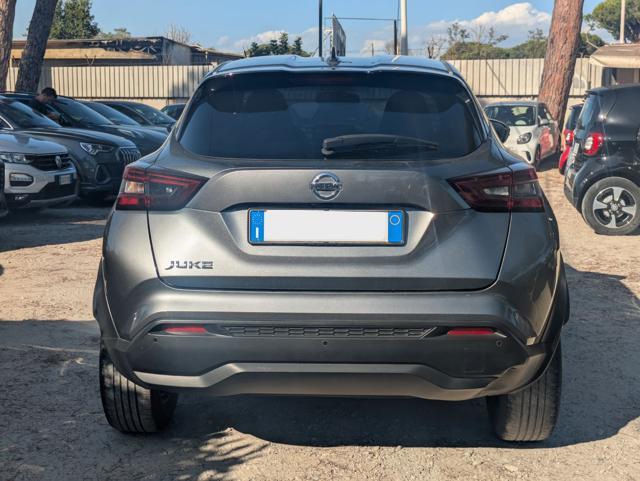 NISSAN Juke ACENTA 1.0dig-t 114cv CRUISE CONTROL TELECAM.