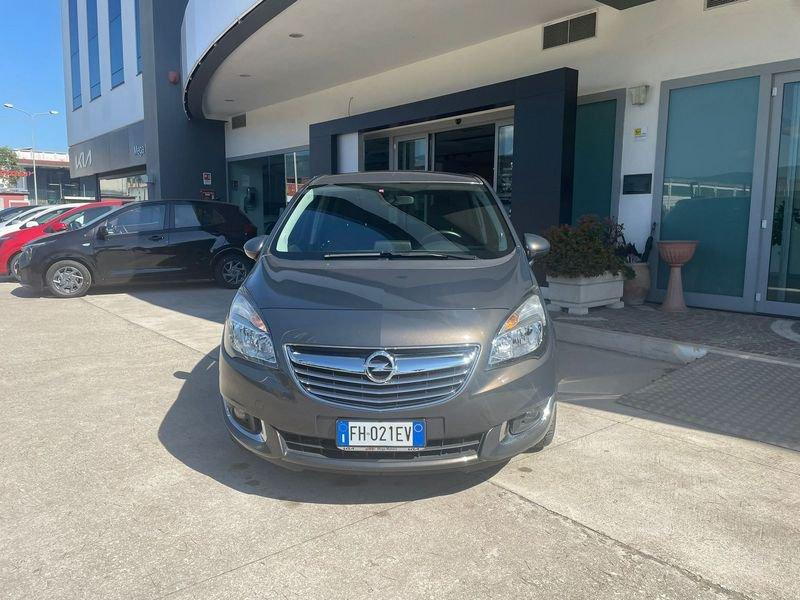 Opel Meriva 1.6 CDTI Start&Stop cosmo
