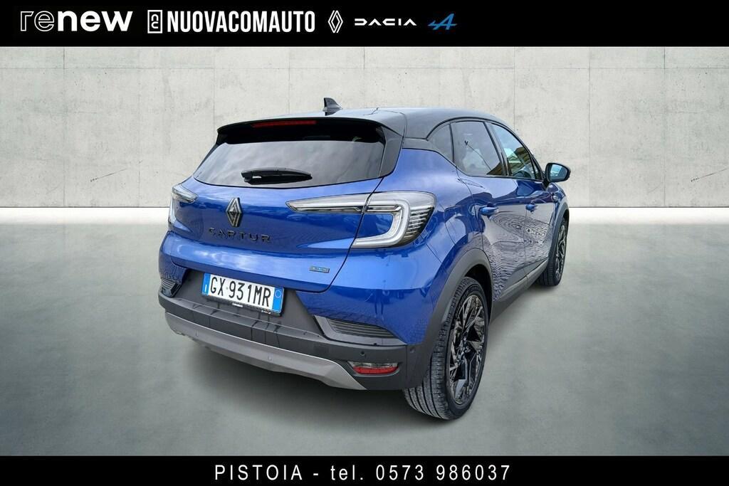 Renault Captur 1.6 E-Tech full hybrid Esprit Alpine Auto