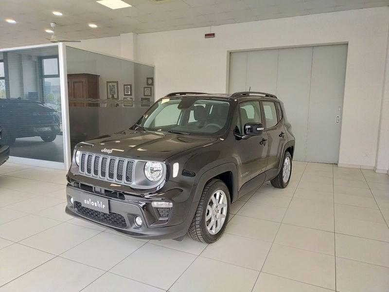 Jeep Renegade Renegade 1.5 Turbo T4 MHEV Limited Auto