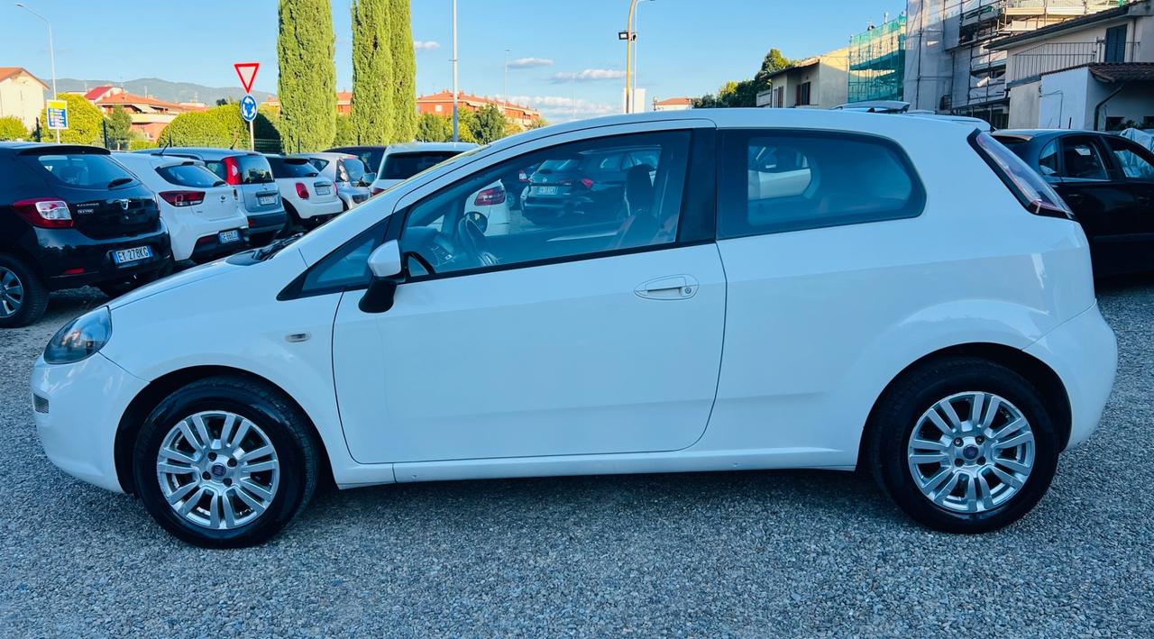 Fiat Grande Punto 1.2 3 porte S&S Actual