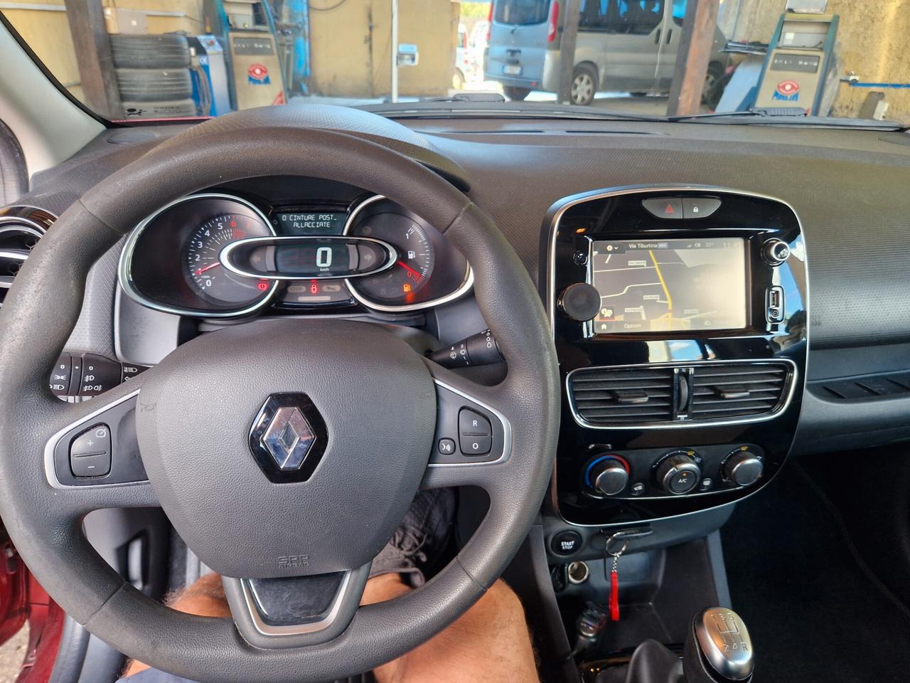Renault Clio TCe 12V 90 CV GPL Start&Stop 5 porte Energy Life