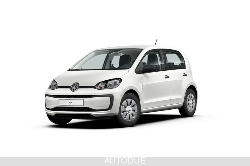 Volkswagen up! 5p 2017 5p 1.0 eco Move 68cv my20