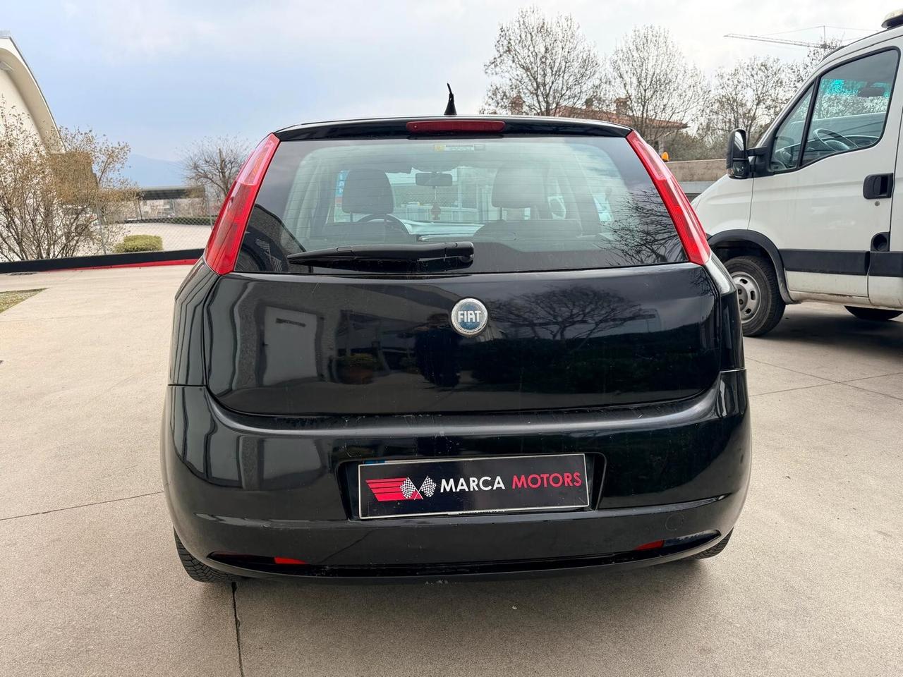 Fiat Grande Punto 1.4 5 porte Active