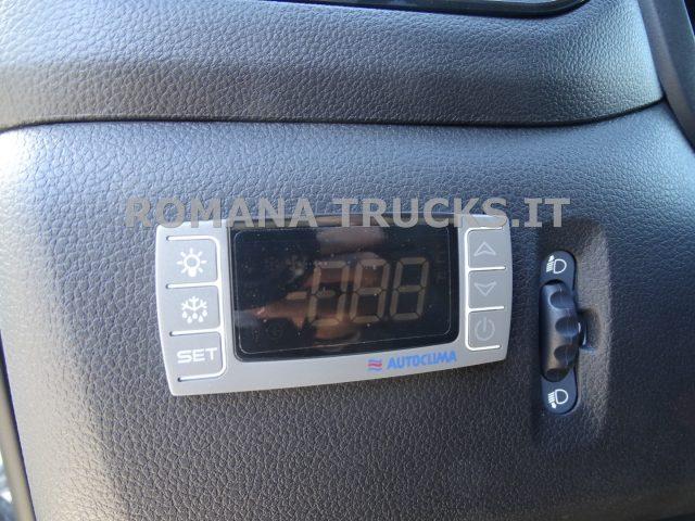 RENAULT Master L3 H2 COIBENTATO FRIGO + PARATIA ORDINABILE