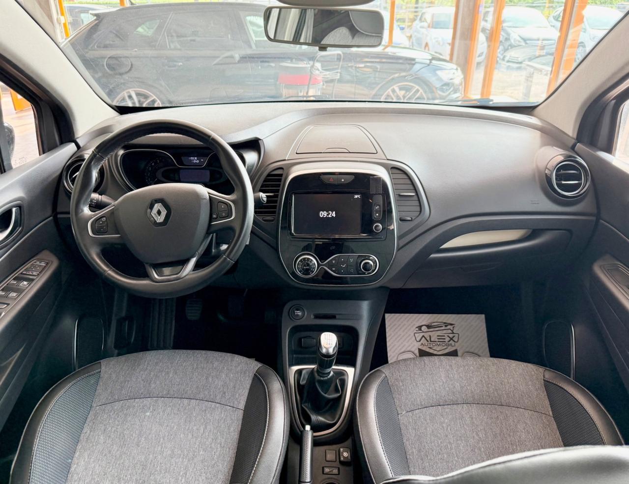 Renault Captur TCe GPL 131cv E6