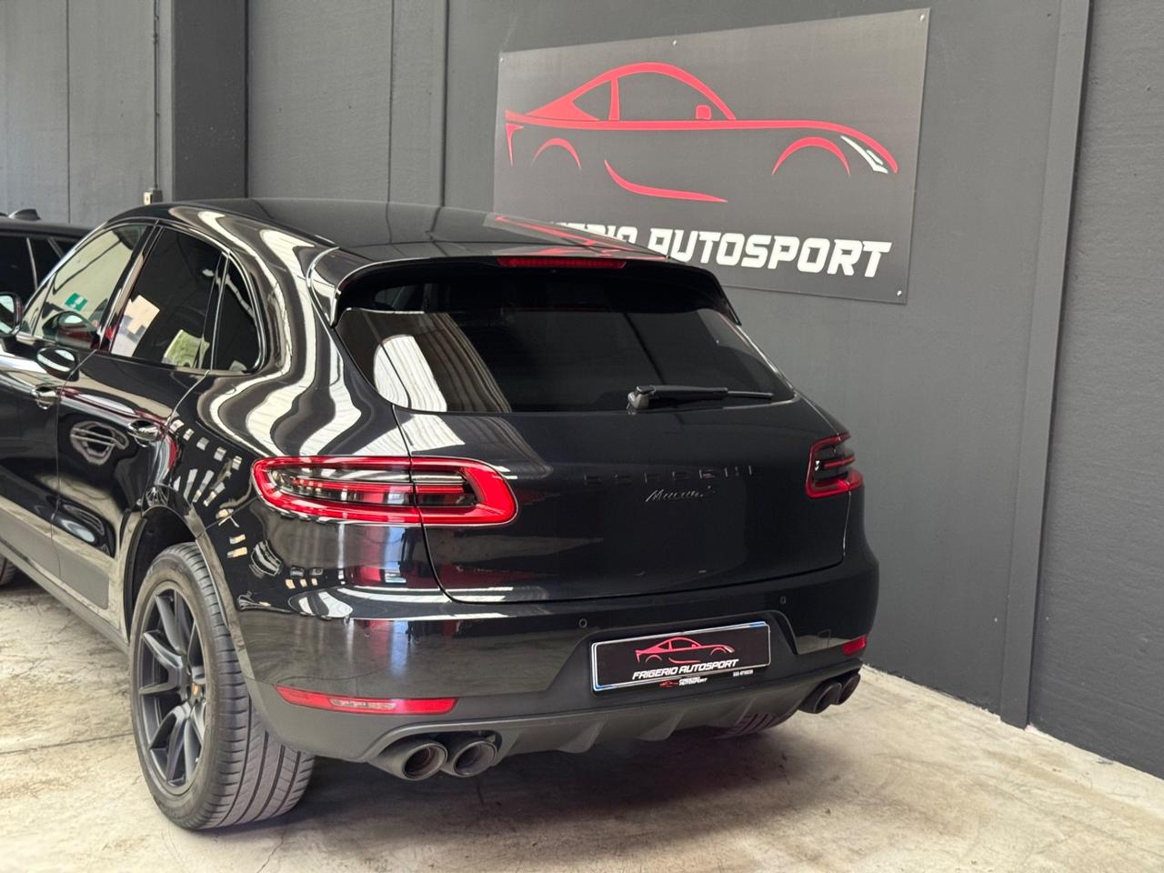 Porsche Macan 3.0 S Diesel