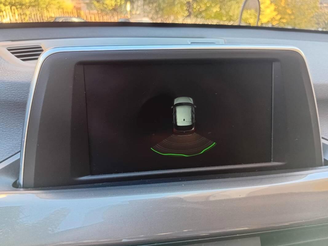 BMW X1 Sdrive18d xLine