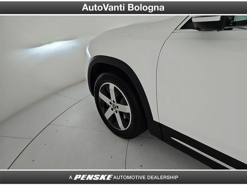 Mercedes-Benz GLB GLB 200 d Sport 4matic auto