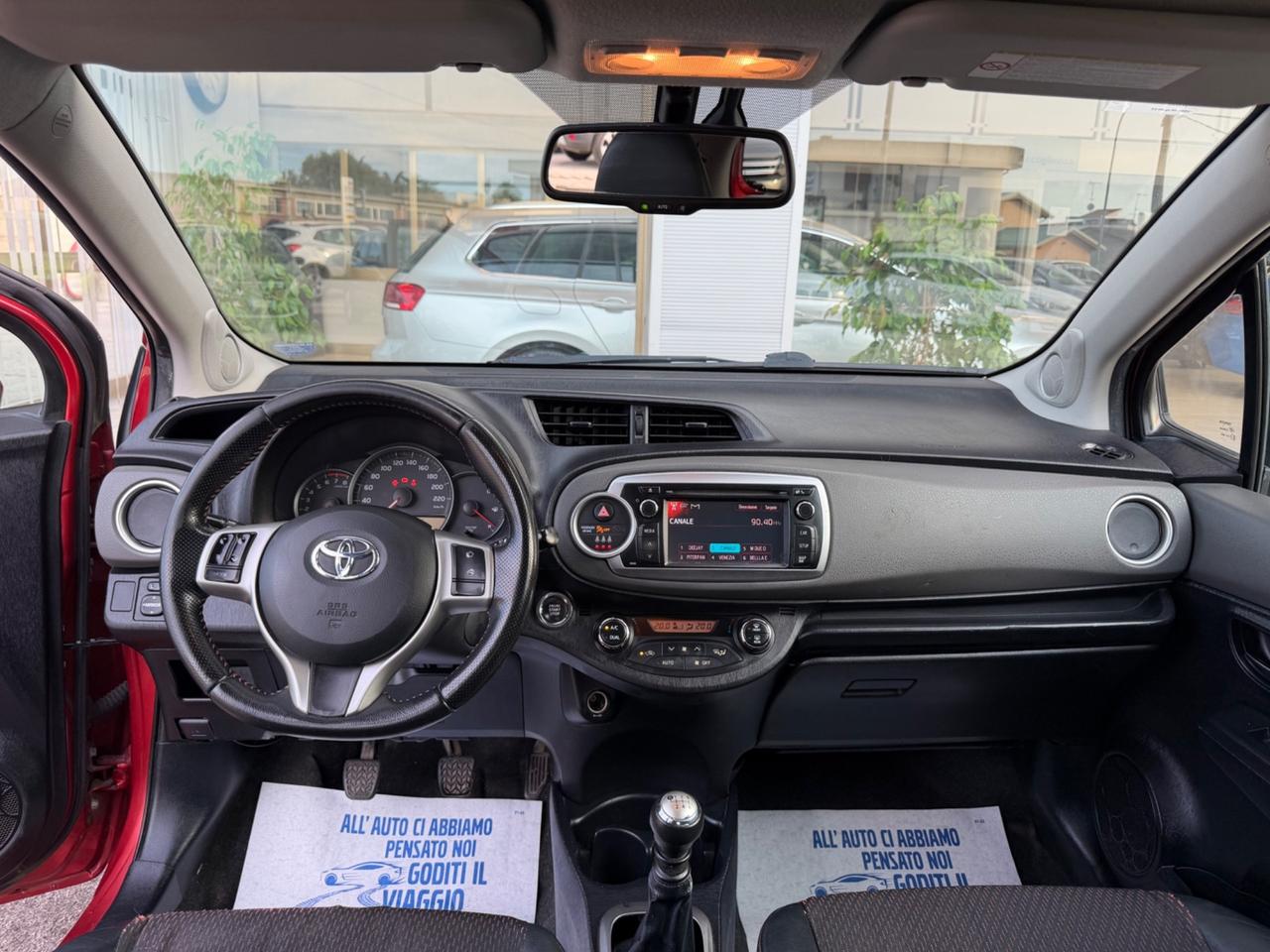 Toyota Yaris 1.3 5 porte Style